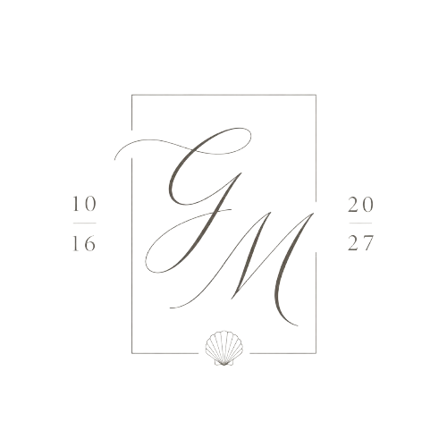 G & M monogram